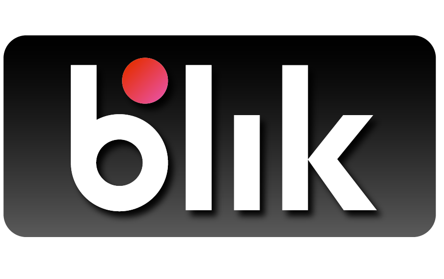 Blik - logo